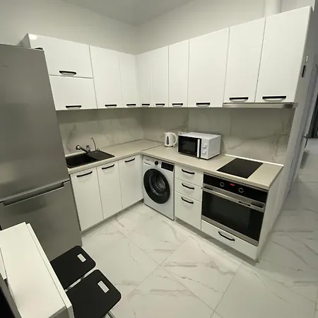 Apartment кабакум Warna