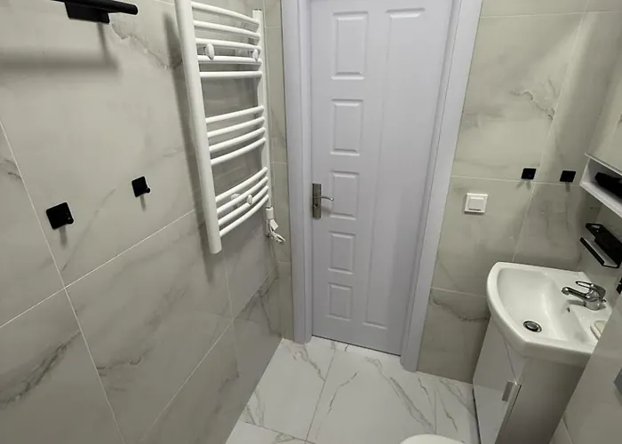 кабакум Apartamento Varna